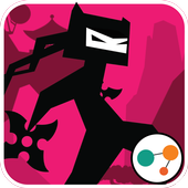 Ninja Fail Hard icon