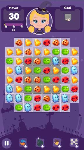 Hallow Crush Candy screenshot 3