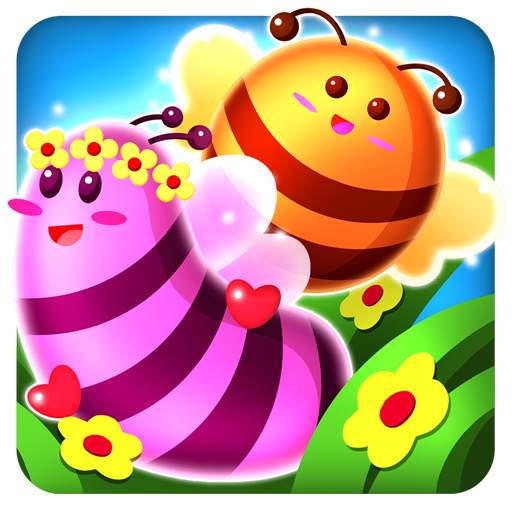 Honey Bee Mania: Brilliant Puzzles 1.0.2