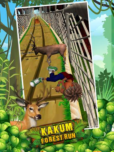 Kakum Forest Run screenshot 2