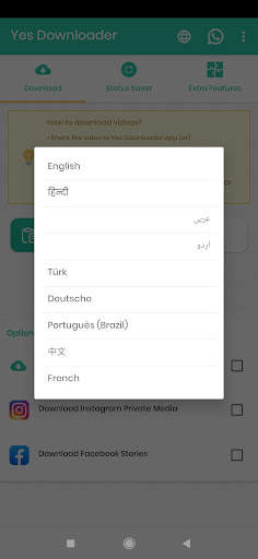 Yes Downloader screenshot 4