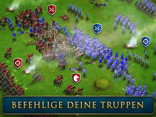 War Spirit: Clan Wars screenshot 1