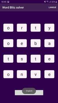 Word Blitz cheat - Facebook Messenger screenshot 2