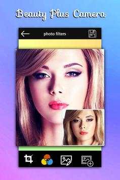 Beauty Plus Camera screenshot 3