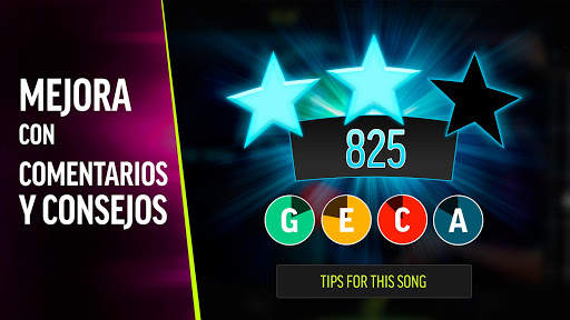 Guitar Tuner and Songbook FourChords screenshot 4