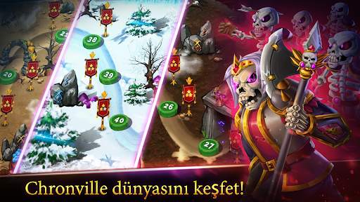 Forest Knight - NFT RPG screenshot 5