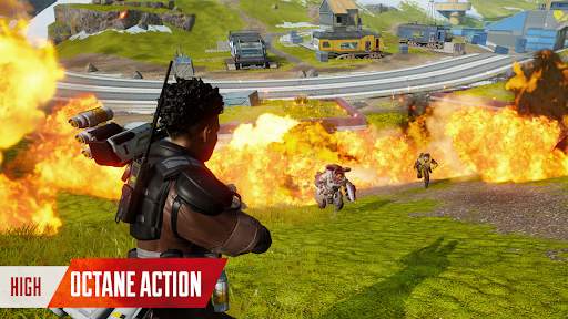 Apex Legends Mobile Clue screenshot 1