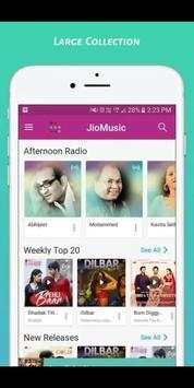 Jio Music - Jio Callertune 2019 screenshot 2