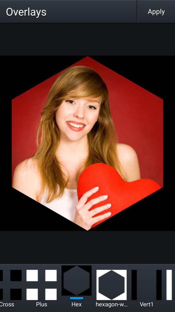 Hearts Crop Photo 8 تصوير الشاشة