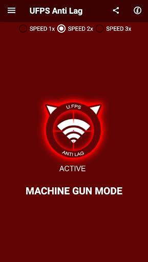 FPS PING GAMER - Anti Lag for Unknown FPS Game screenshot 11