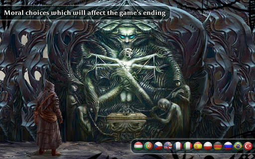 Tormentum – DEMO screenshot 3