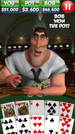 Poker With Bob screenshot 5
