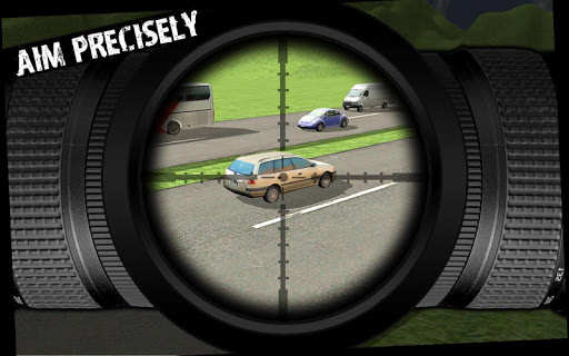 Extreme Sniper 3D screenshot 5