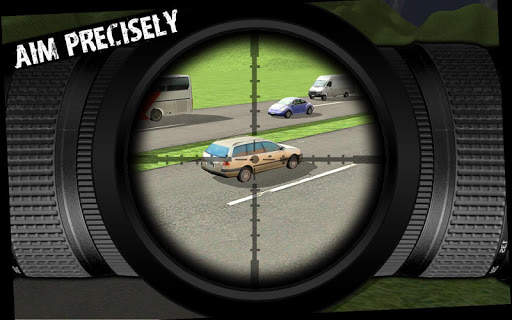Extreme Sniper 3D screenshot 5