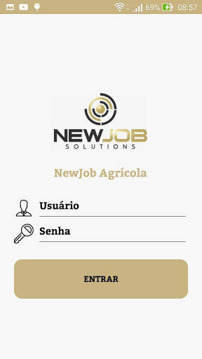 NewJob Agrícola screenshot 1