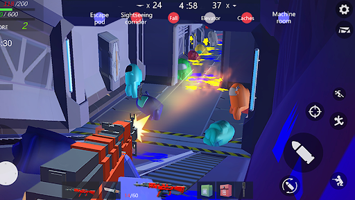 Imposter Battlefield Shoot FPS screenshot 3