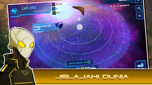 Pixel Starship™ screenshot 2