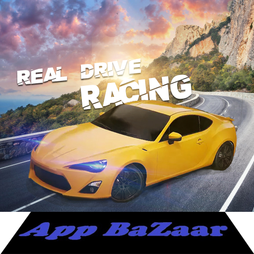 Real drive racing icon
