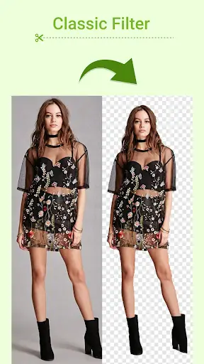 Photo Cutter screenshot 1