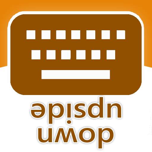 Upside Down Text Keyboard 1.0