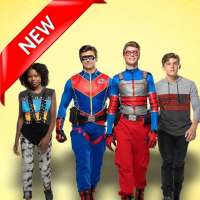 Jace Norman, Henry Danger Live Wallpaper HD 4K