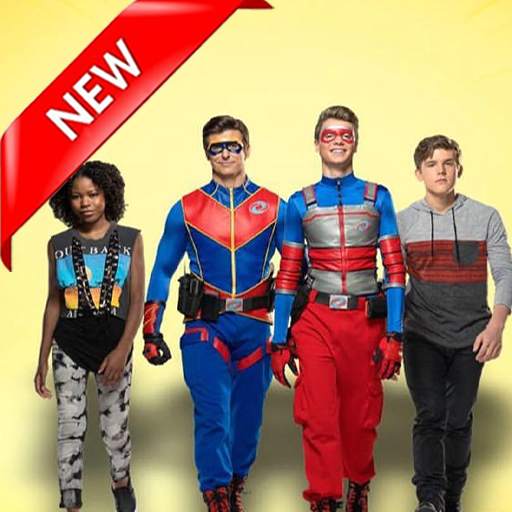 Jace Norman, Henry Danger Live Wallpaper HD 4K 1.1
