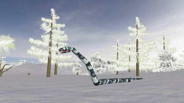 Anaconda Snake Attack Sim screenshot 3