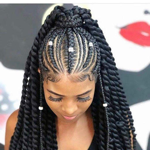 Braids Hairstyle 2021 screenshot 5