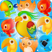Bird Crush icon