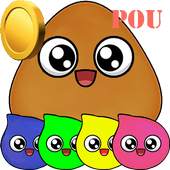 Pet Run For Pou 1.0