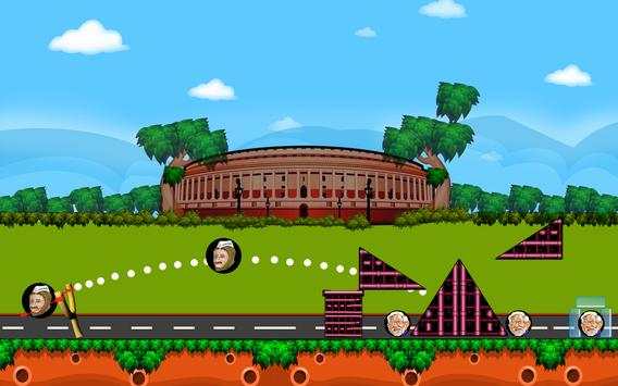 Modi Rahul Kejriwal (Fun Game) screenshot 6