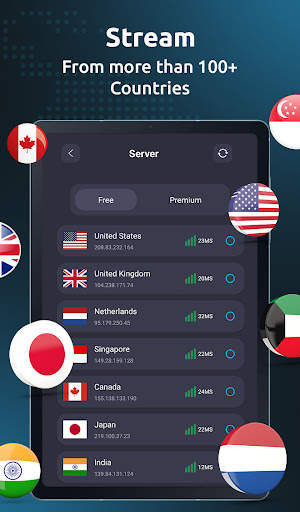 Stag VPN screenshot 12