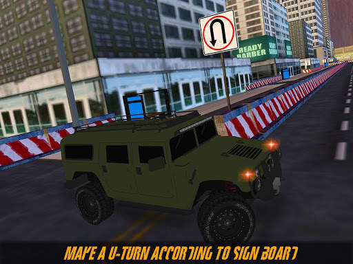 City Driving Training Center screenshot 9