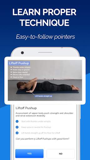ROM Coach (Mobility) screenshot 6