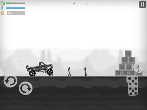 Stickman Destruction Zombie Annihilation screenshot 10