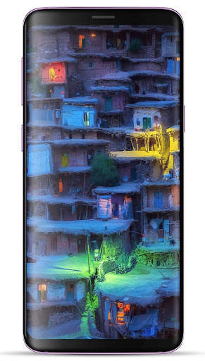 Colorful Wallpaper HD screenshot 9