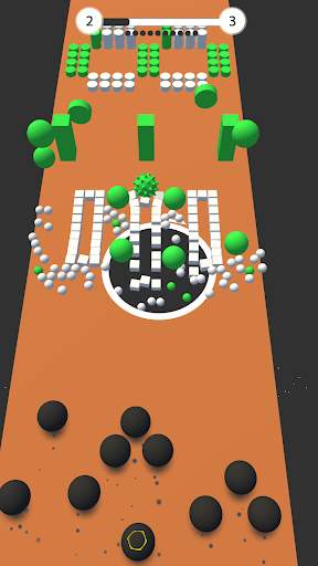 Eat Up 3D - Hole Game screenshot 5