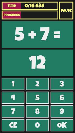 Games Of Math screenshot 2