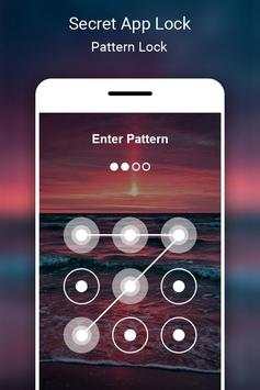 Secret AppLock For Android screenshot 2
