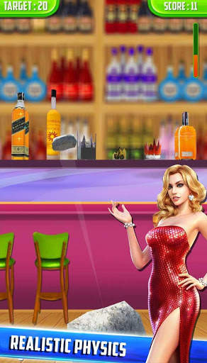 Bottle Bash - Bottle Shooting Game screenshot 4