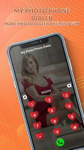 My Photo Phone Dialer screenshot 5