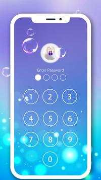 Lock screen screenshot 4
