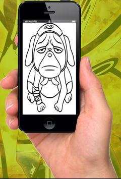How to Draw Naruto Shipudden screenshot 10