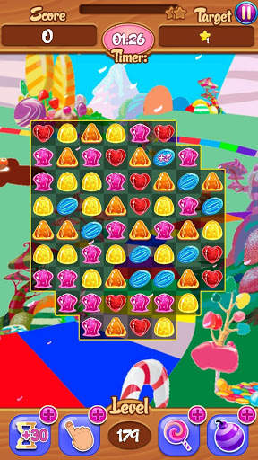 Jelly Swap - Free Crush Game Blast 2020 screenshot 6
