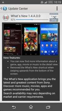 What's New screenshot 4