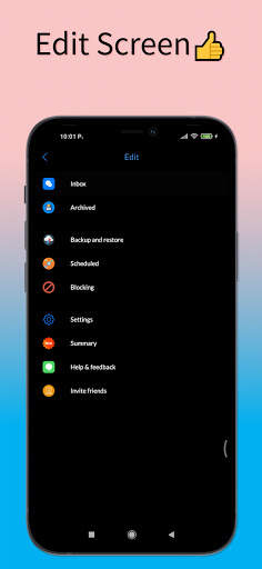 iMessage Color screenshot 6