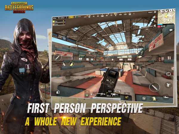 BETA PUBG MOBILE screenshot 7