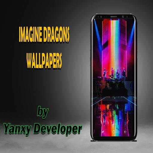Imagine Dragon Wallpaper screenshot 2