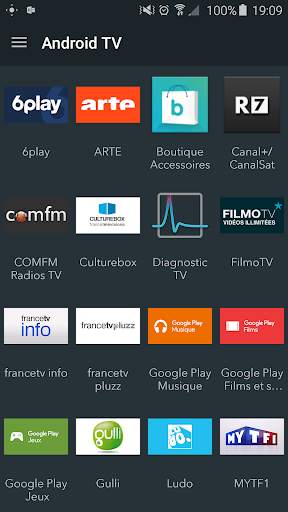 Télécommande Android TV screenshot 4