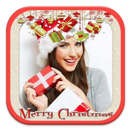 Merry Christmas Photo Frames icon